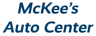 Mckee's Auto Center Inc Logo